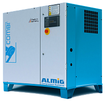 Винтовой компрессор ALMiG COMBI-15-13 D